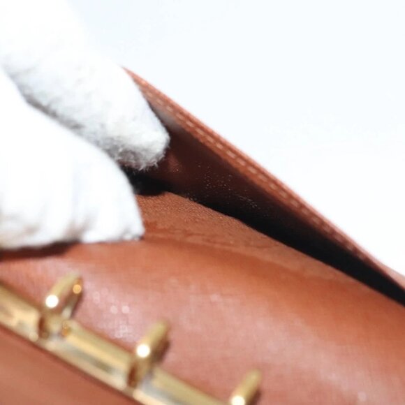 LOUIS VUITTON Monogram Agenda PM Day Planner Cover R20005 LV Auth 138196 - Picture 11 of 16